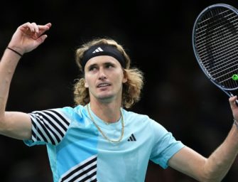 ATP-Finals: Zverev in der Gruppe gegen Alcaraz