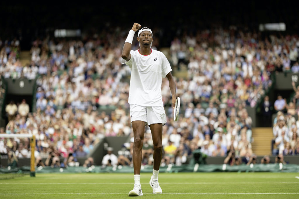 Christopher Eubanks „Der Glaube ist mir sehr wichtig” tennis MAGAZIN