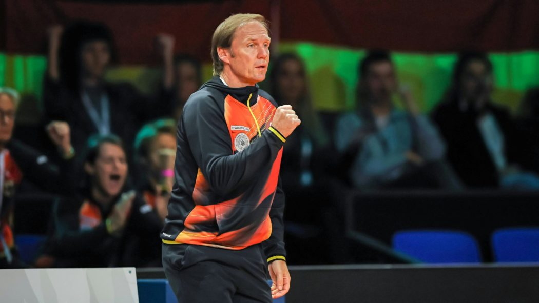Rainer Schüttler glaubt an sein DTB-Team