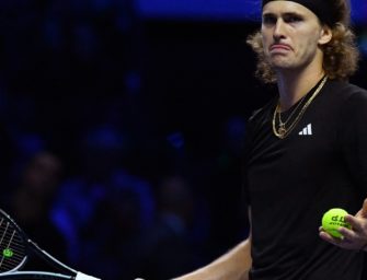 Zverev will mehr: „Bin hier, um Matches zu gewinnen“