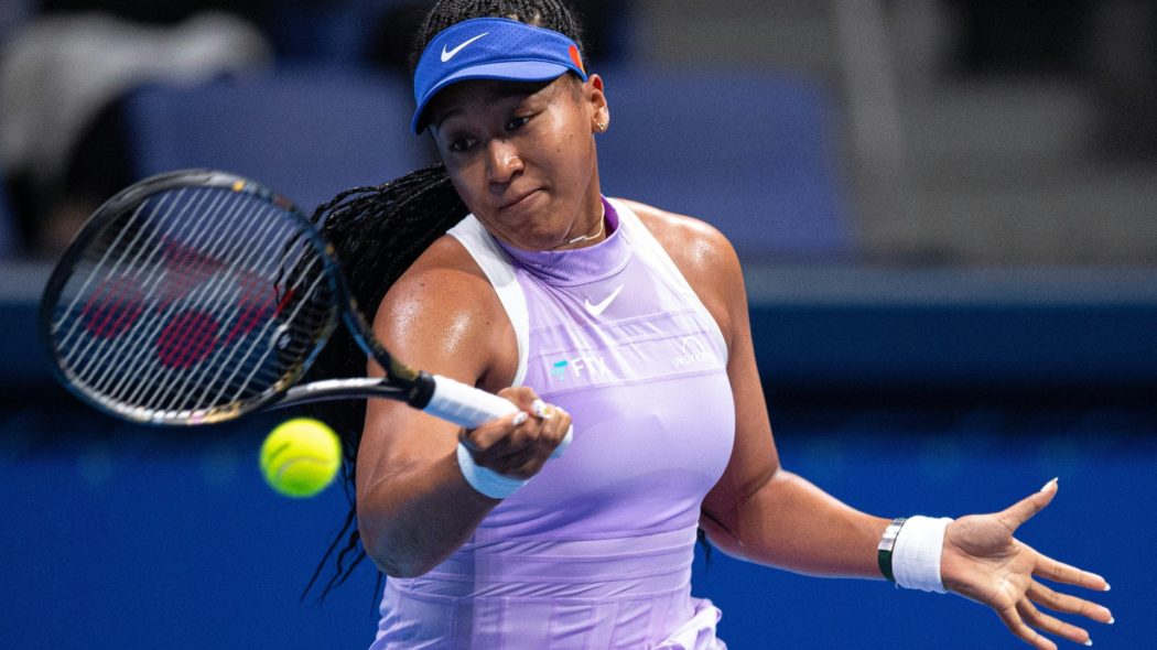 Osaka kehrt auf die WTA-Tour zurück