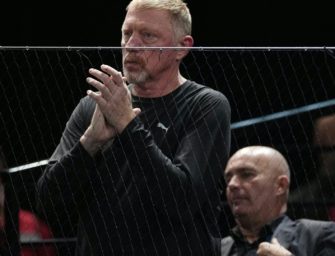 Becker bleibt Trainer von Rune