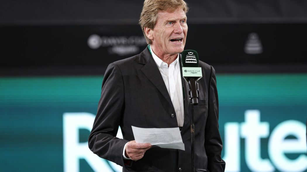 Keine Veränderung an der Spitze des deutschen Tennis Bundes