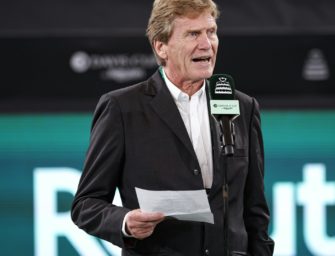 Tennis: Von Arnim bleibt DTB-Präsident