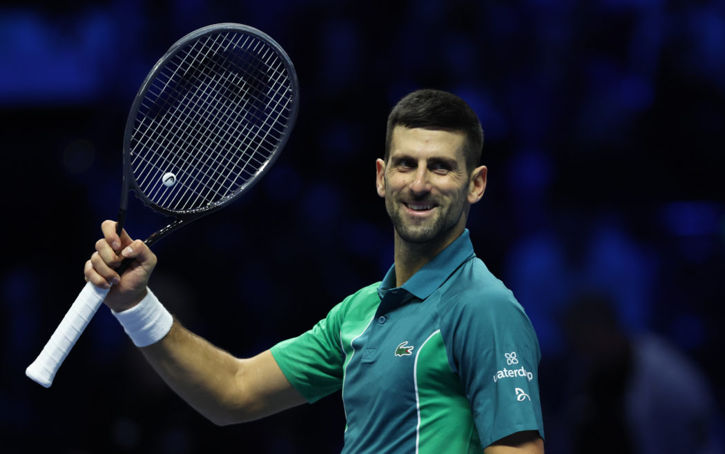 Nitto ATP Finals – Day One