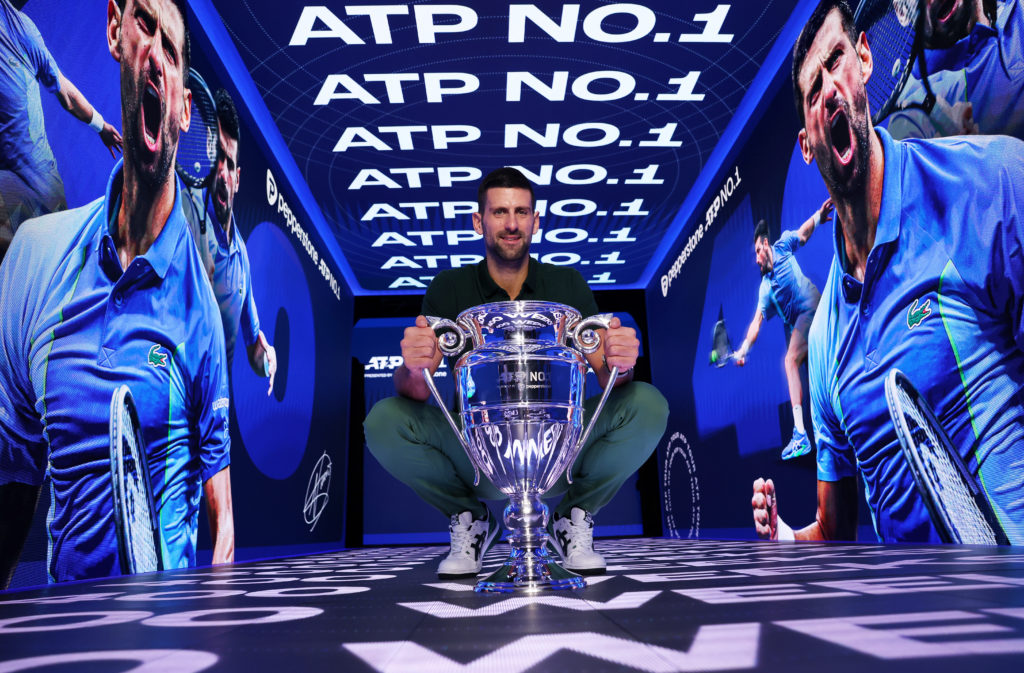 ATP Finals 2024 Alles zu Spielern, Format, Preisgeld & TV tennis MAGAZIN