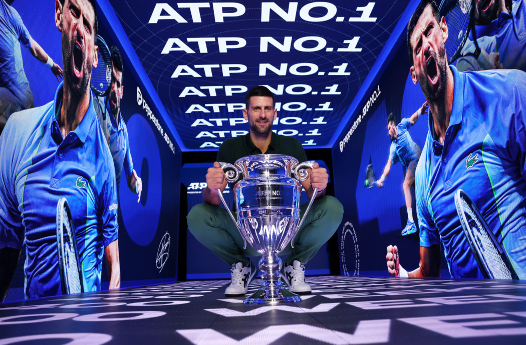 Nitto ATP Finals 2024