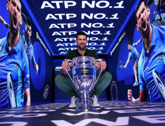 Djokovic holt 7. ATP-Finals-Titel: Krönung einer sensationellen Saison