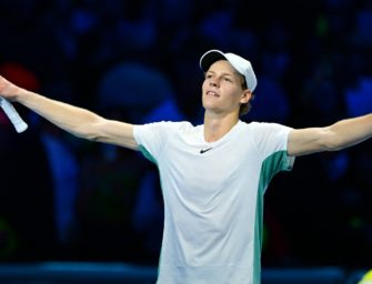 ATP Finals: Sinner erstmals im Finale