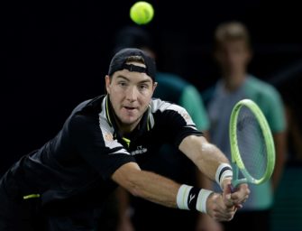 Struff erreicht Halbfinale von Sofia