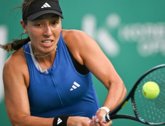 WTA-Finals: Pegula erste Halbfinalistin