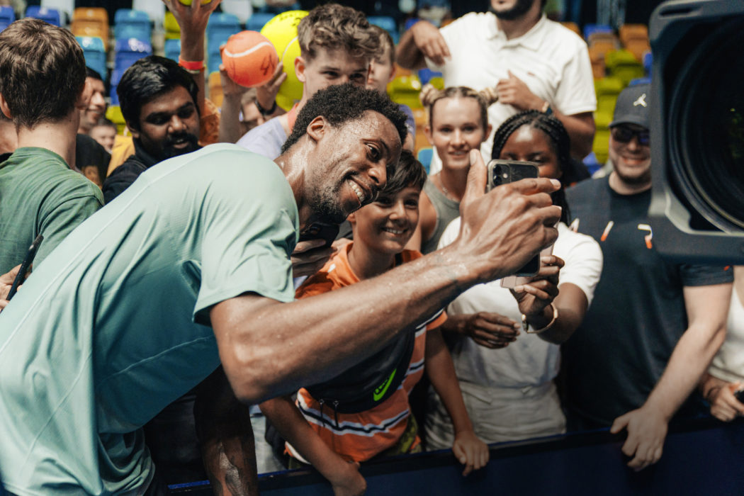 Gael Monfils