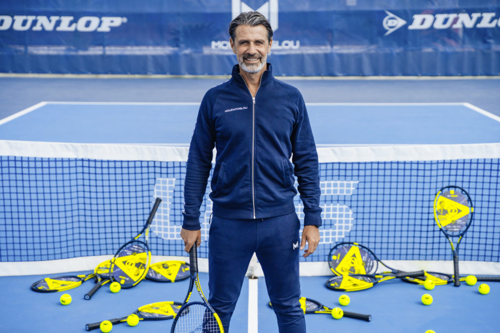 Patrick Mouratoglou