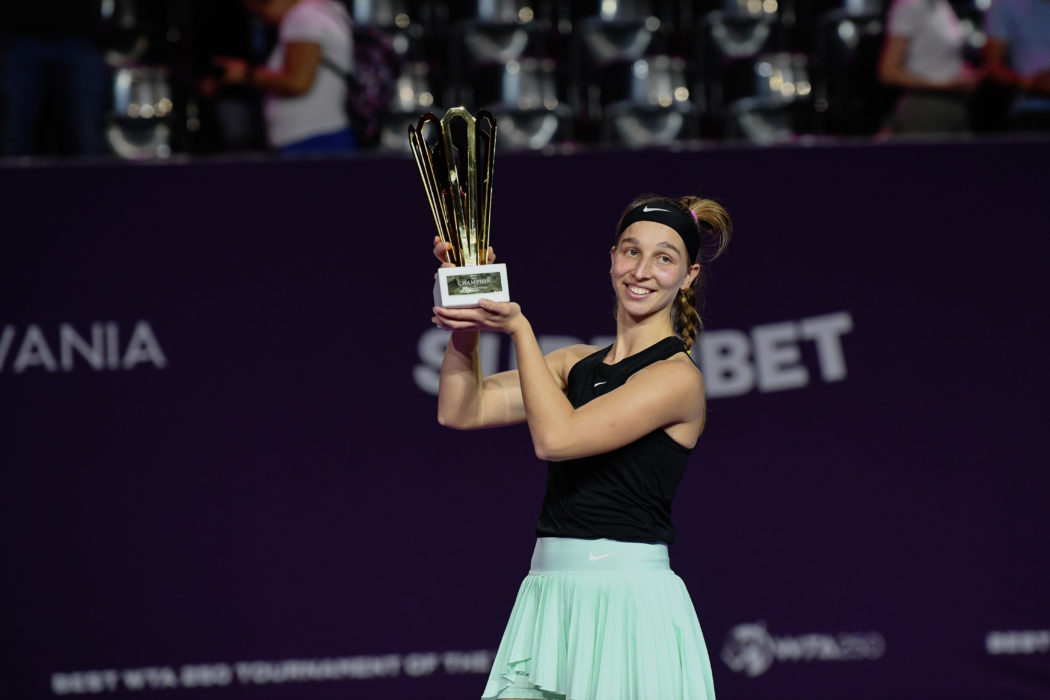 Transylvania Open 2023: Final