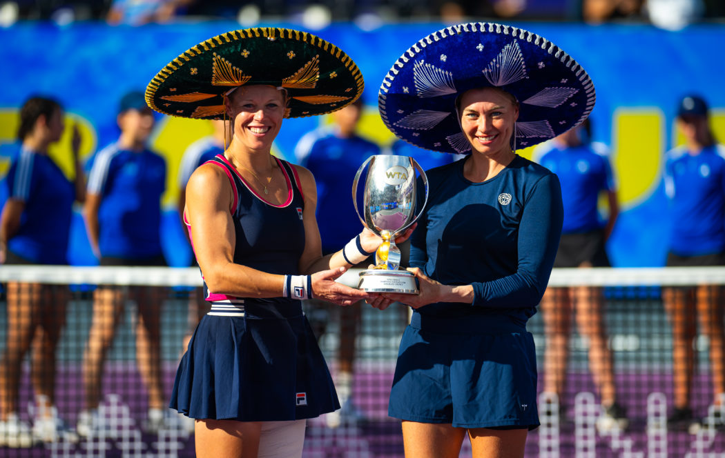 2023 WTA Finals – Final Day