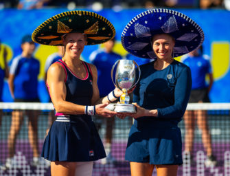WTA Finals: Siegemund holt Doppel-Titel