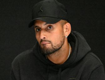 Kyrgios beißt auf die Zähne: „Möchte nicht mehr spielen“