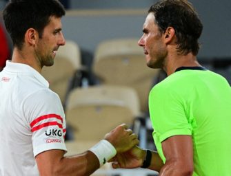 Djokovic glaubt an Nadal: „Will der Beste sein“