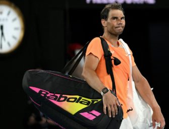 2024: Nadal gibt Comeback in Brisbane