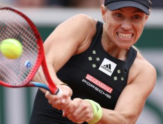 Kerber spielt zum ersten Mal in Hamburg