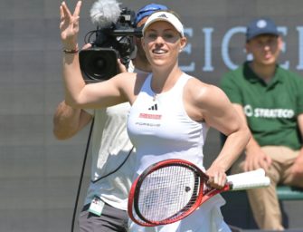 Kerber: „Die Vorfreude steigt“