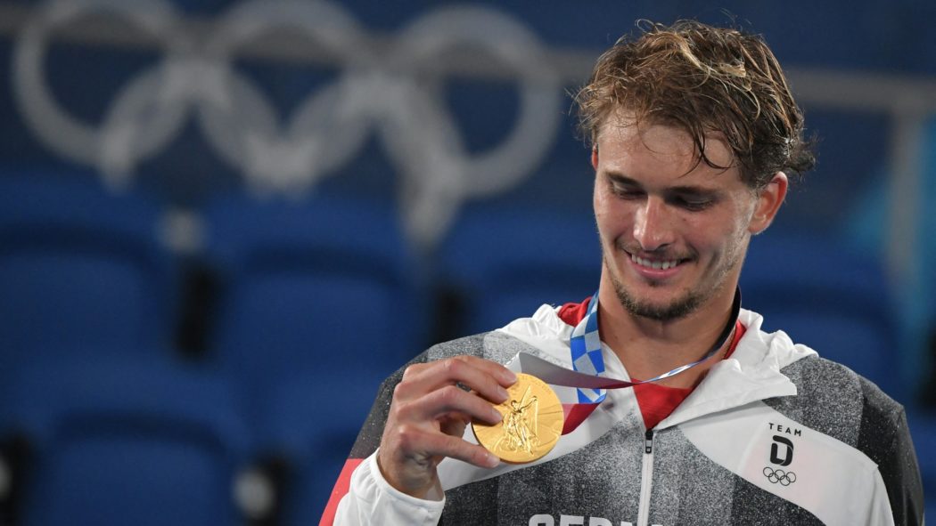 Zverev will auch in Paris wieder ganz oben stehen