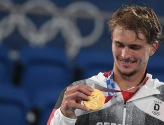 Olympia für Zverev 2024 das „größte Ereignis“