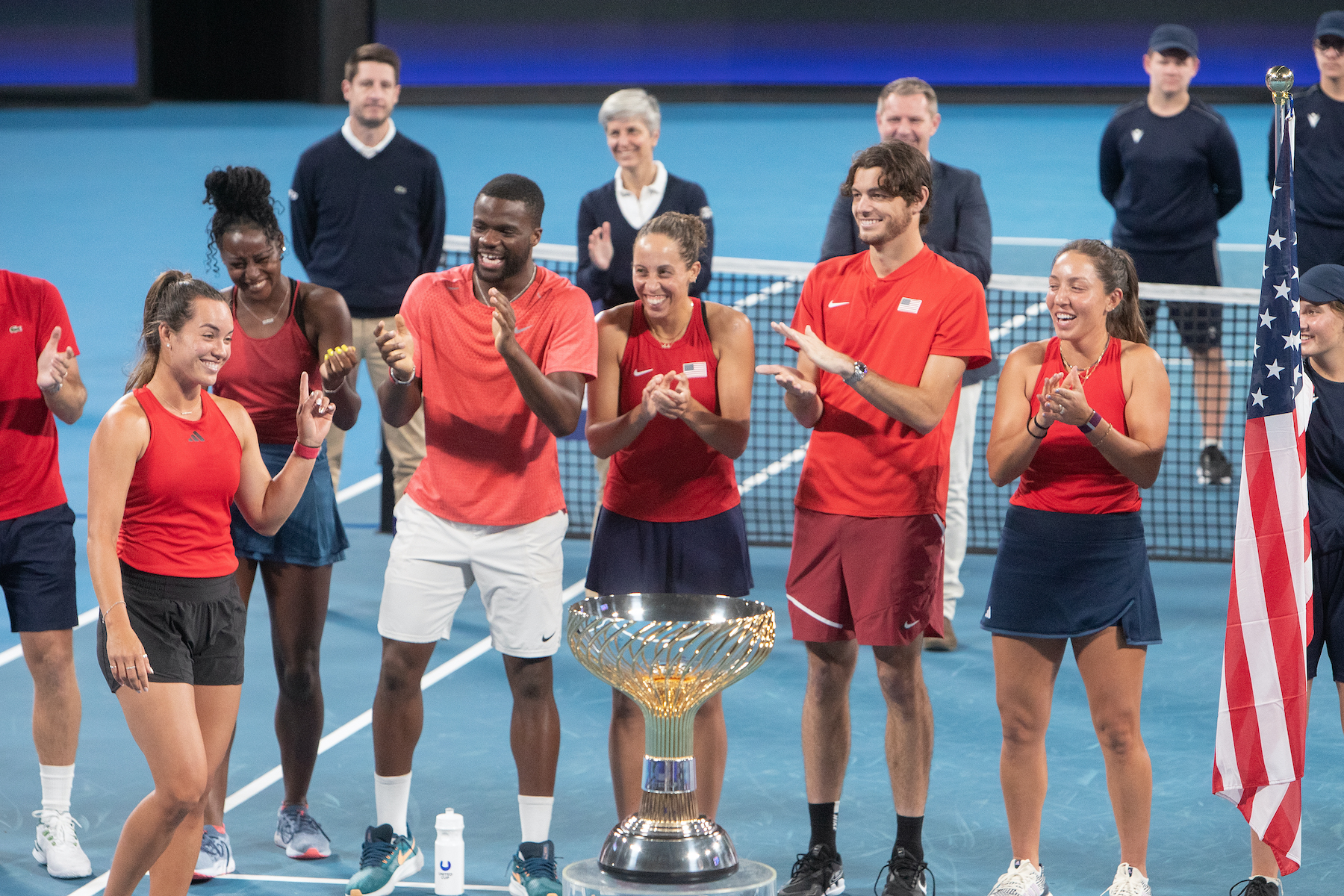 United Cup 2024 Alle Infos zum Teamwettbewerb tennis MAGAZIN