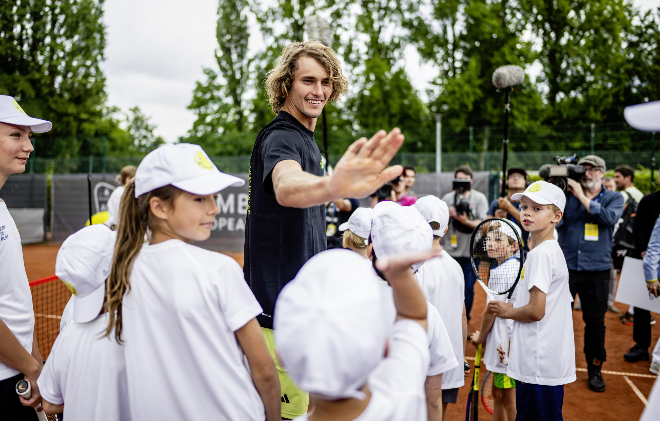 Alexander Zverev, Diabetes