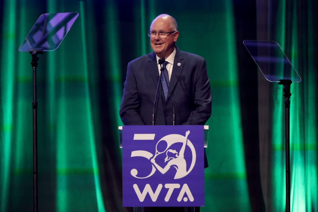 WTA 50th Anniversary Gala