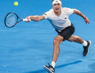 Australian Open: Zverev gegen Koepfer, Kerber gegen Collins