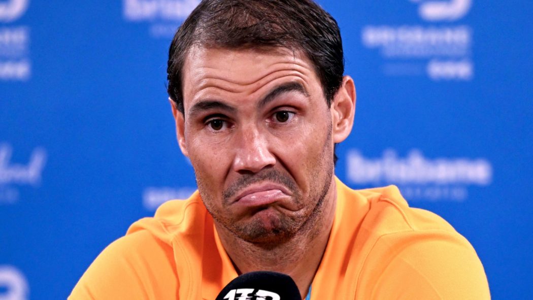 Sieht „Potenzial“ in Saudi-Arabien: Rafael Nadal