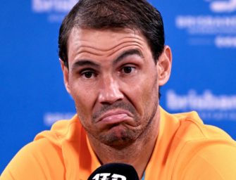 Nadal neuer Tennis-Botschafter in Saudi-Arabien