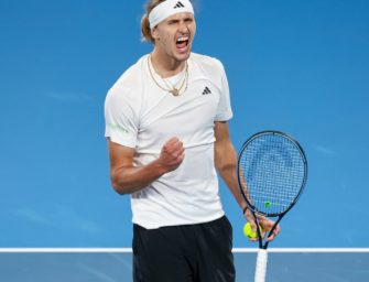 Becker vor Melbourne: Zverev zählt zum Favoritenkreis