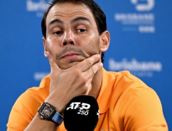 Nach erneuter Verletzung: Nadal verpasst Australian Open