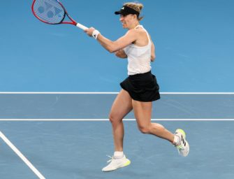 United-Cup-Finale: Kerber verliert und hofft auf Zverev