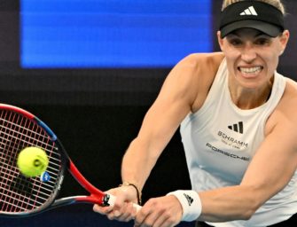 Trotz Lospech in Australien: Rittner glaubt an Kerber