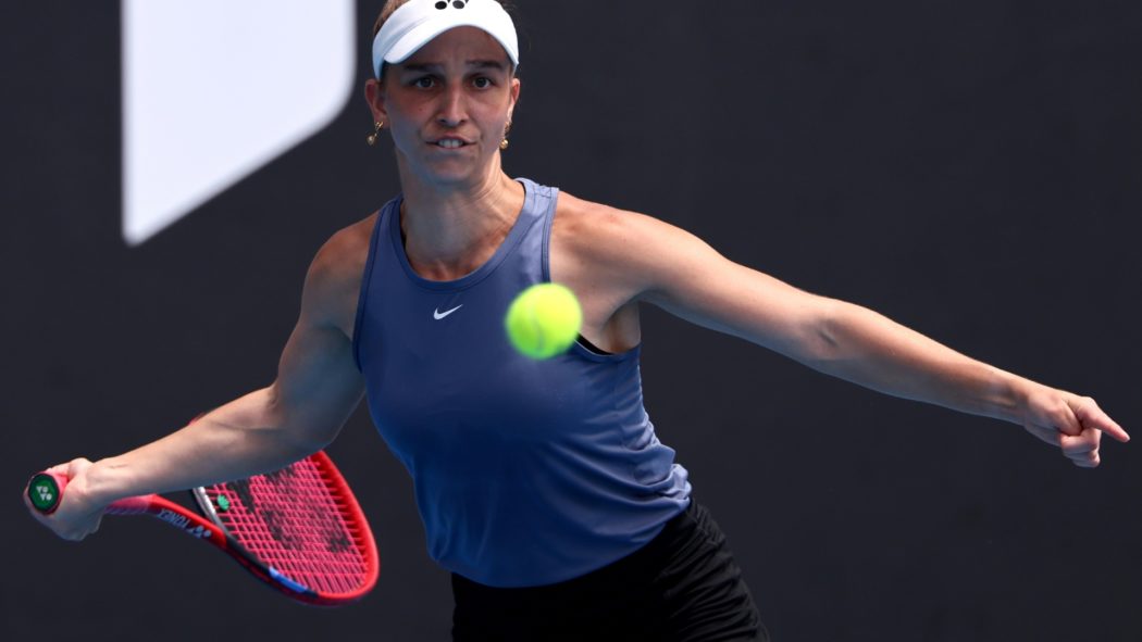 Aus für Tamara Korpatsch in Runde zwei