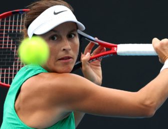 Australian Open: Maria verpasst dritte Runde deutlich