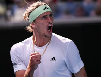 Krimi gegen Norrie: Zverev steht im Viertelfinale