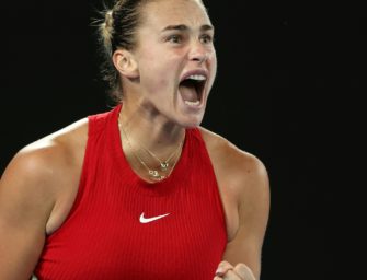 Sieg im Top-Duell: Sabalenka erneut im Endspiel