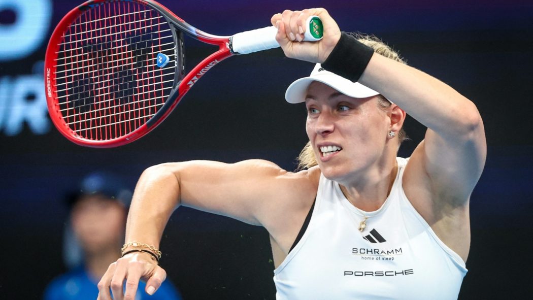 Angelique Kerber verliert erneut