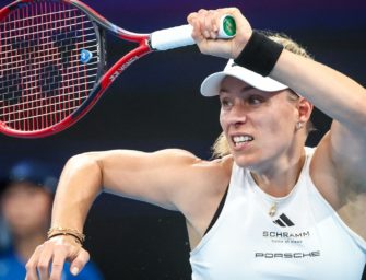 United Cup: Kerber verliert Viertelfinal-Auftakt