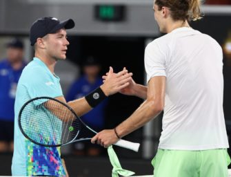 Davis Cup: Koepfer komplettiert deutsches Team in Ungarn