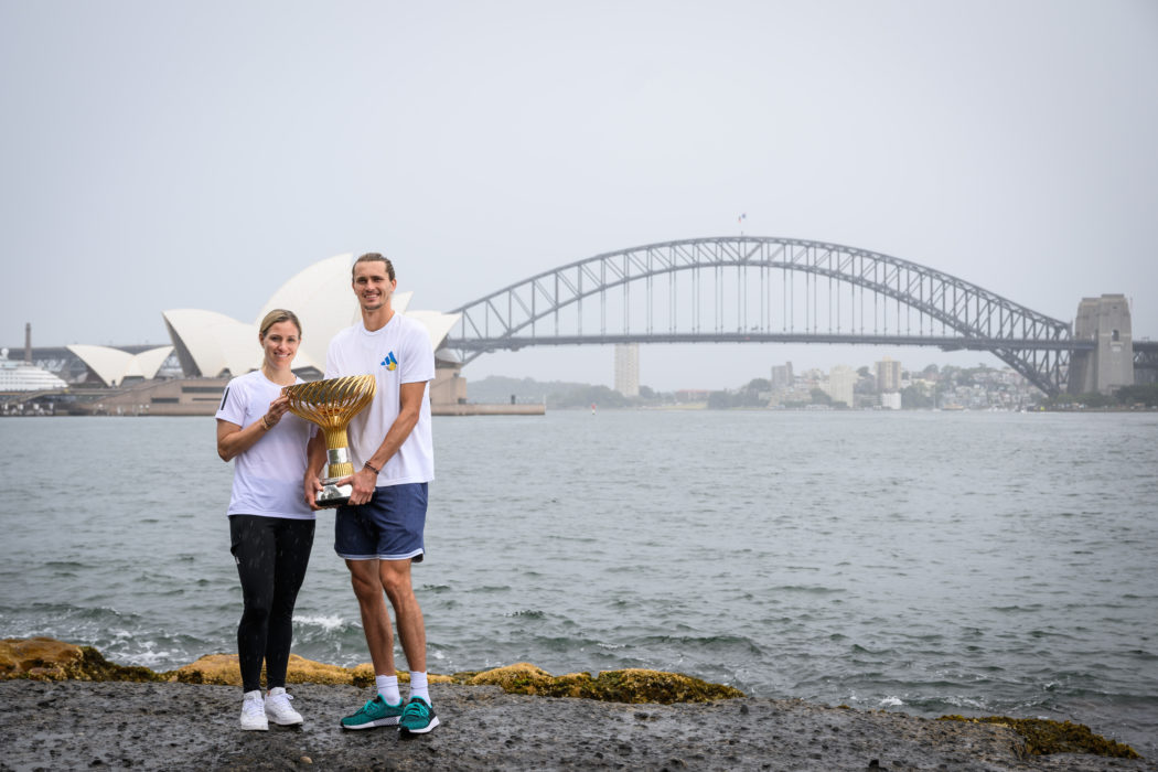 PUBLIC RELATIONS 2024 UNITED CUP SYDNEY