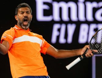 Krönung des Oldies? Bopanna hat Melbourne-Titel im Visier