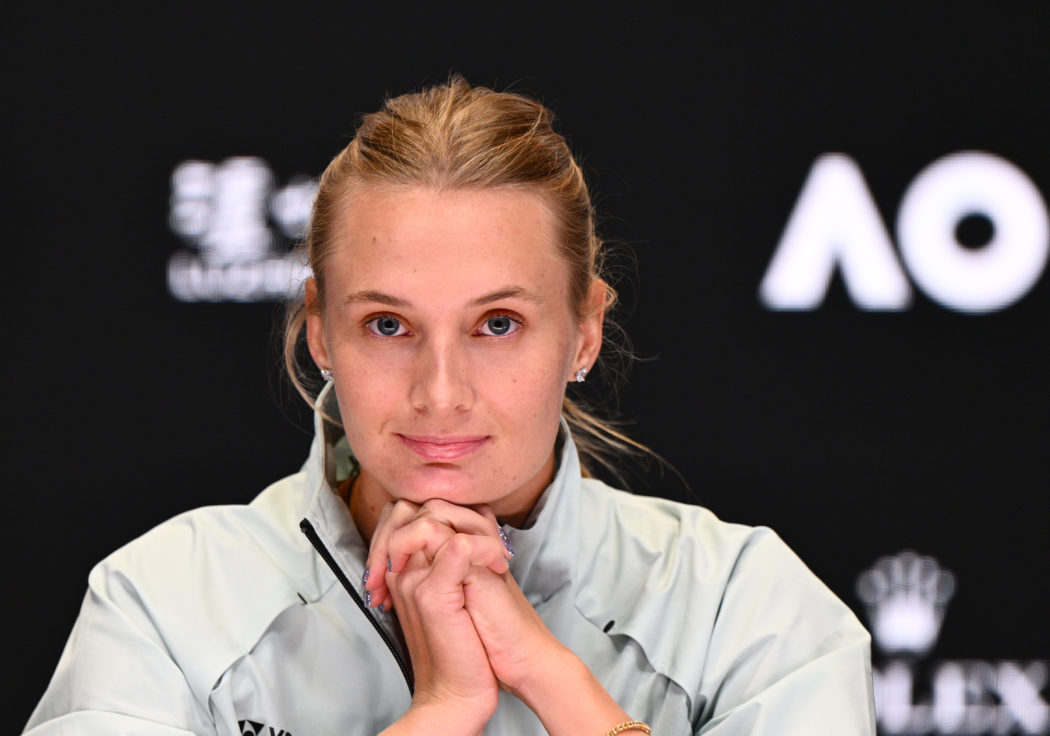 PUBLIC RELATIONS 2024 AUSTRALIAN OPEN