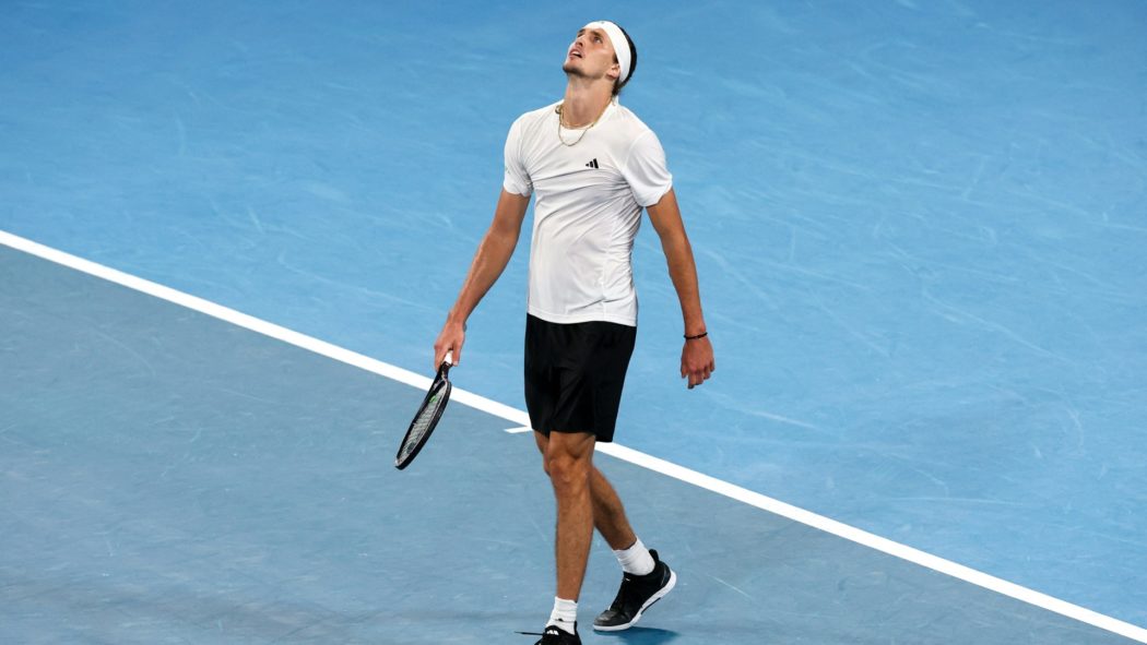 Alexander Zverev kritisiert den vollen ATP-Kalender