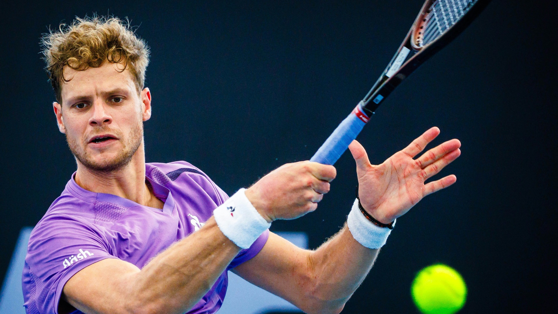 Melbourne: Hanfmann, Altmaier & Marterer fail in round one - tennis ...