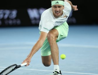 Bittere Pleite: Zverev verpasst Finale von Melbourne